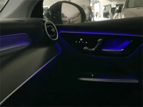 Mercedes-Benz GLC GLC 220 d 4MATIC