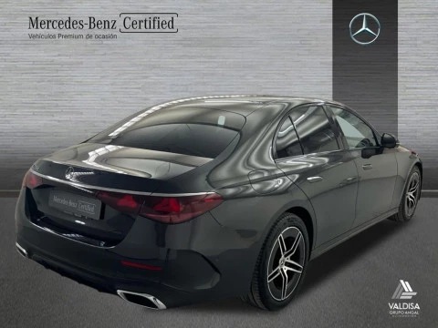 Mercedes-Benz Clase E 220 d berlina