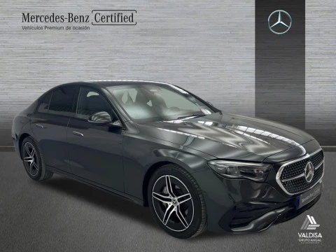 Mercedes-Benz Clase E 220 d berlina
