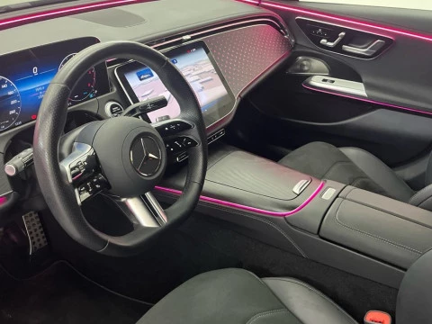 Mercedes-Benz Clase E 220 d berlina