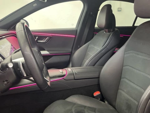 Mercedes-Benz Clase E 220 d berlina