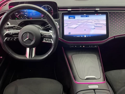 Mercedes-Benz Clase E 220 d berlina