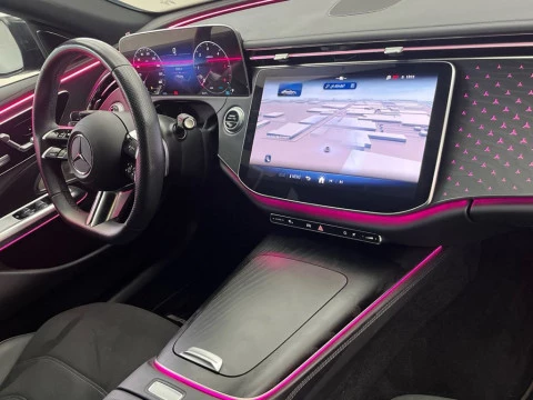 Mercedes-Benz Clase E 220 d berlina