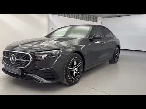 Mercedes-Benz Clase E 220 d berlina