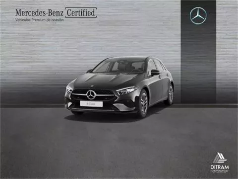 Mercedes-Benz Clase A 180 d Mercedes-Benz Clase A 180 d