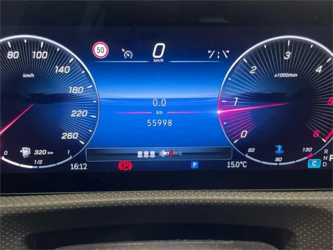 Mercedes-Benz Clase A 180 d