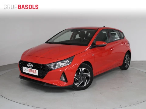 Hyundai i20 1.0 TGDI 74kW (100CV) Klass DCT