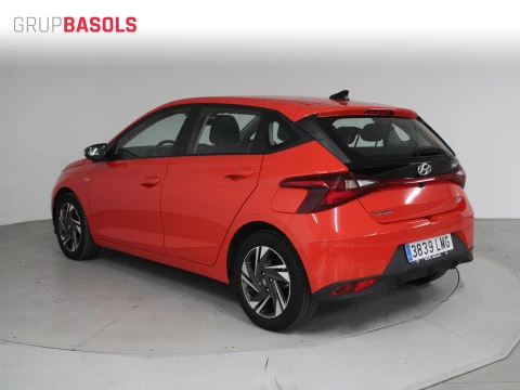 Hyundai i20 1.0 TGDI 74kW (100CV) Klass DCT