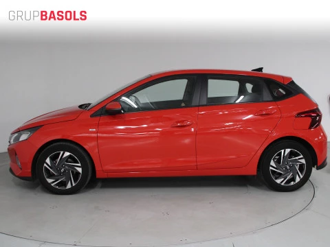 Hyundai i20 1.0 TGDI 74kW (100CV) Klass DCT
