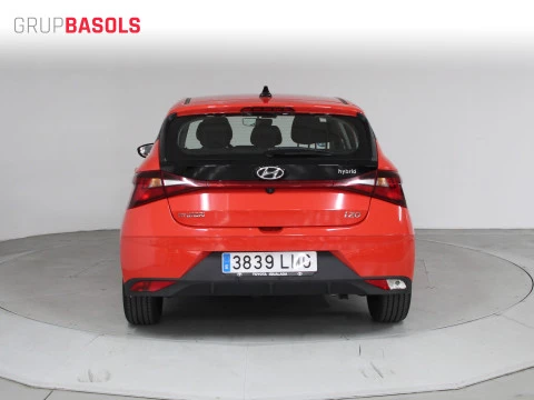 Hyundai i20 1.0 TGDI 74kW (100CV) Klass DCT