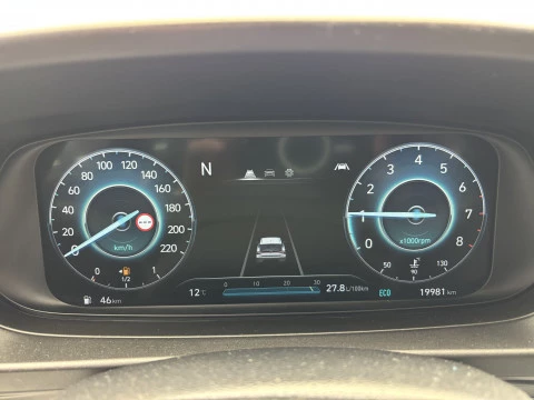 Hyundai i20 1.0 TGDI 74kW (100CV) Klass DCT