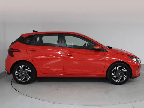 Hyundai i20 1.0 TGDI 74kW (100CV) Klass DCT