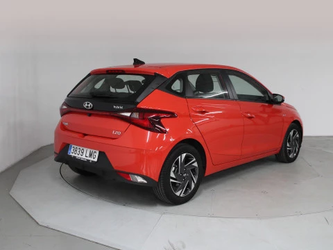 Hyundai i20 1.0 TGDI 74kW (100CV) Klass DCT