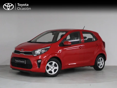 Kia Picanto 1.0 DPi 49kW (67CV) Concept Kia Picanto 1.0 DPi 49kW (67CV) Concept