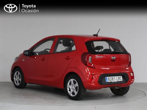 Kia Picanto 1.0 DPi 49kW (67CV) Concept