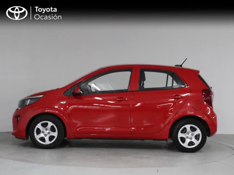 Kia Picanto 1.0 DPi 49kW (67CV) Concept