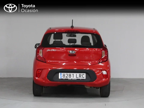 Kia Picanto 1.0 DPi 49kW (67CV) Concept