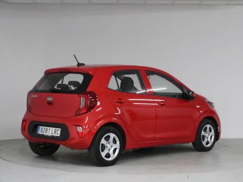 Kia Picanto 1.0 DPi 49kW (67CV) Concept