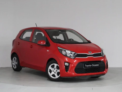 Kia Picanto 1.0 DPi 49kW (67CV) Concept