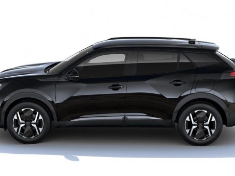 Peugeot 2008 Allure Gasolina 100 S&S 6 Vel. MAN
