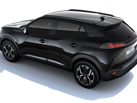 Peugeot 2008 Allure Gasolina 100 S&S 6 Vel. MAN