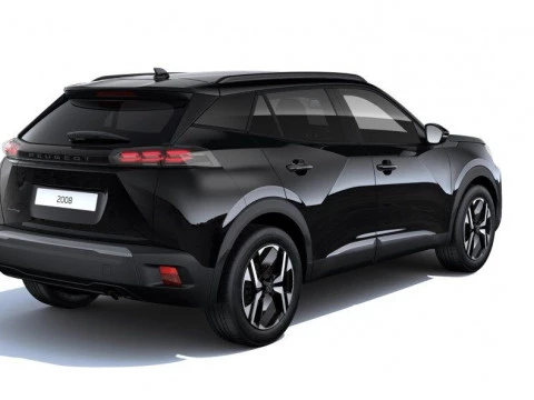 Peugeot 2008 Allure Gasolina 100 S&S 6 Vel. MAN