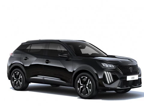 Peugeot 2008 Allure Gasolina 100 S&S 6 Vel. MAN