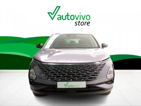 Omoda 5 MY25 - Premium 1.6 TGDI 108kW (145cv)