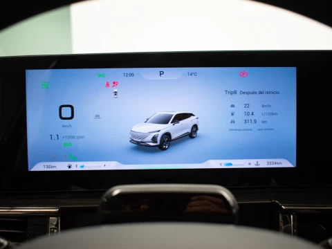 Omoda 5 MY25 - Premium 1.6 TGDI 108kW (145cv)