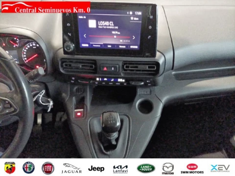 Opel Combo Life 1.5 TD 75kW (100CV) S/S Elegance L