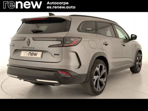Renault Espace  1.2 E-Tech Hibrido Techno Esprit Alpine 146kW