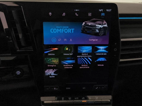 Renault Espace  1.2 E-Tech Hibrido Techno Esprit Alpine 146kW