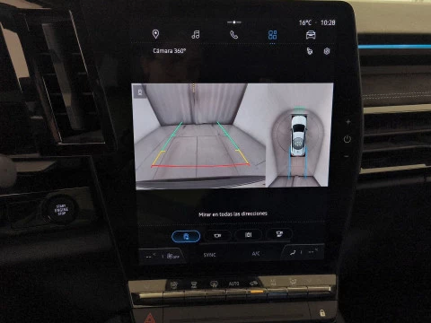 Renault Espace  1.2 E-Tech Hibrido Techno Esprit Alpine 146kW