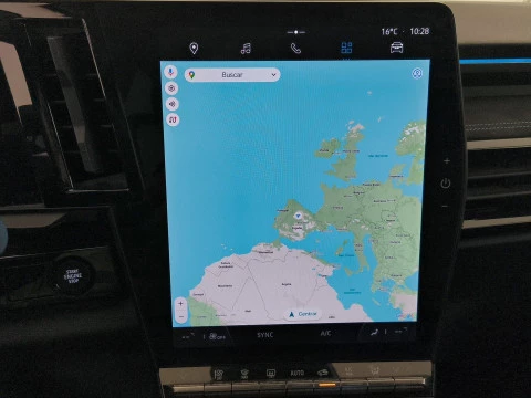 Renault Espace  1.2 E-Tech Hibrido Techno Esprit Alpine 146kW