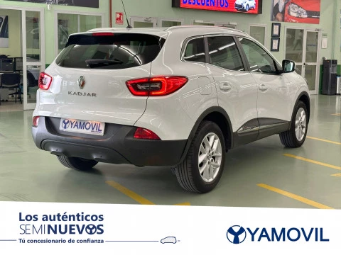 Renault Kadjar Zen Energy TCe 96 kW (130 CV)