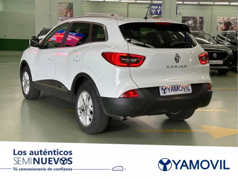 Renault Kadjar Zen Energy TCe 96 kW (130 CV)