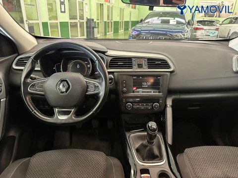 Renault Kadjar Zen Energy TCe 96 kW (130 CV)