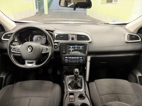 Renault Kadjar Zen Energy TCe 96 kW (130 CV)