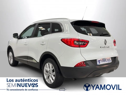 Renault Kadjar Zen Energy TCe 96 kW (130 CV)
