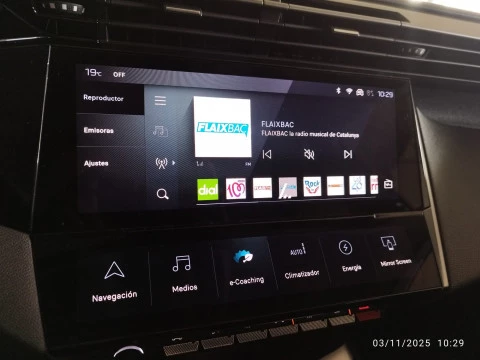 Peugeot 308 5P Allure Hybrid 180 eEAT8