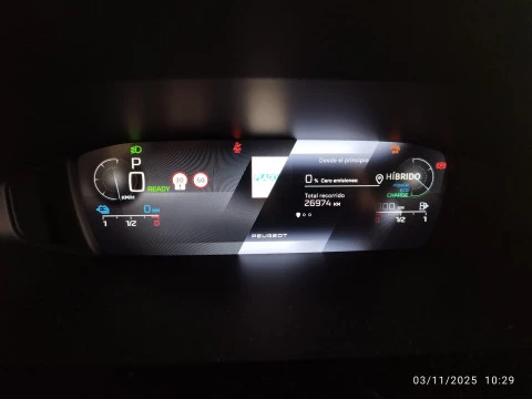 Peugeot 308 5P Allure Hybrid 180 eEAT8