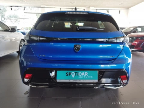 Peugeot 308 5P Allure Hybrid 180 eEAT8