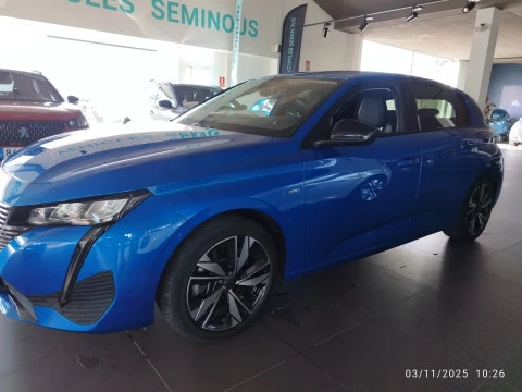 Peugeot 308 5P Allure Hybrid 180 eEAT8