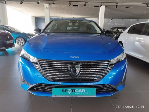 Peugeot 308 5P Allure Hybrid 180 eEAT8