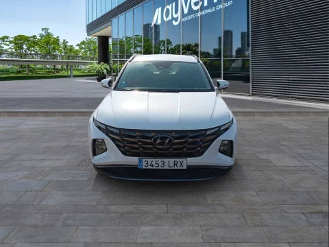 Hyundai Tucson 1.6 TGDI 169kW (230CV) HEV Maxx Auto