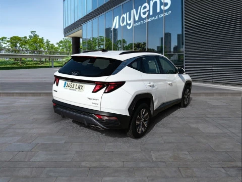 Hyundai Tucson 1.6 TGDI 169kW (230CV) HEV Maxx Auto