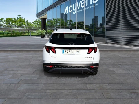 Hyundai Tucson 1.6 TGDI 169kW (230CV) HEV Maxx Auto