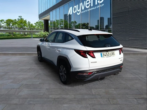 Hyundai Tucson 1.6 TGDI 169kW (230CV) HEV Maxx Auto