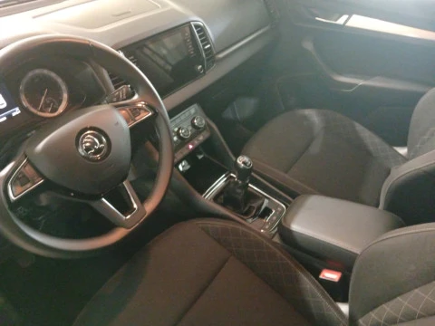 Skoda Karoq 2.0 TDI 110KW (150CV) DSG 4X4 AMBITION