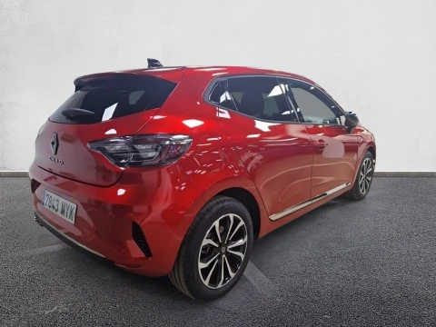 Renault Clio techno Eco-G 100cv (74kW)